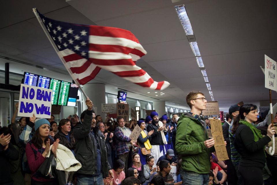 Trump’s Visa Ban Causes Damage