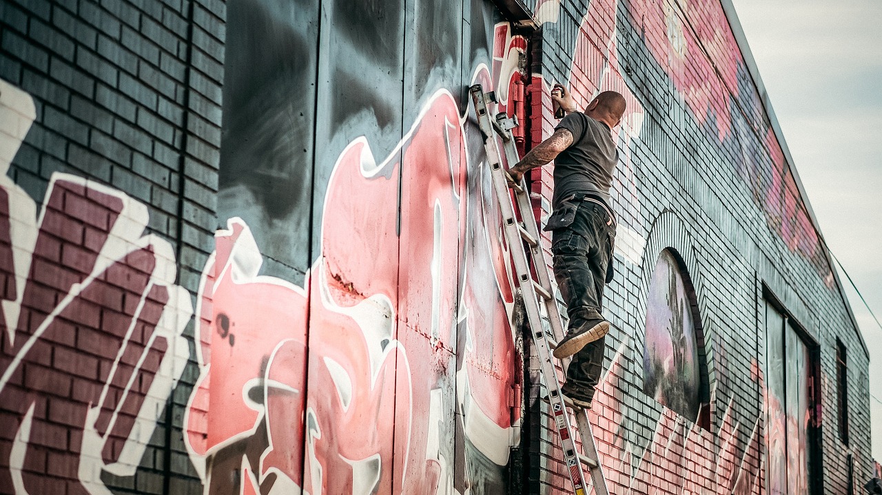 What Is the Status of Street Art in Today’s World?
