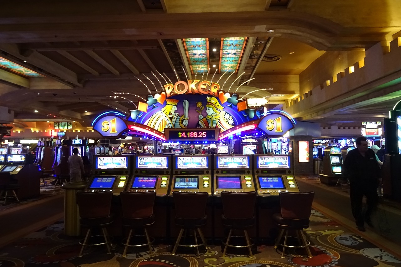 How Casino Games are Created – How Casinos Come up with New Games