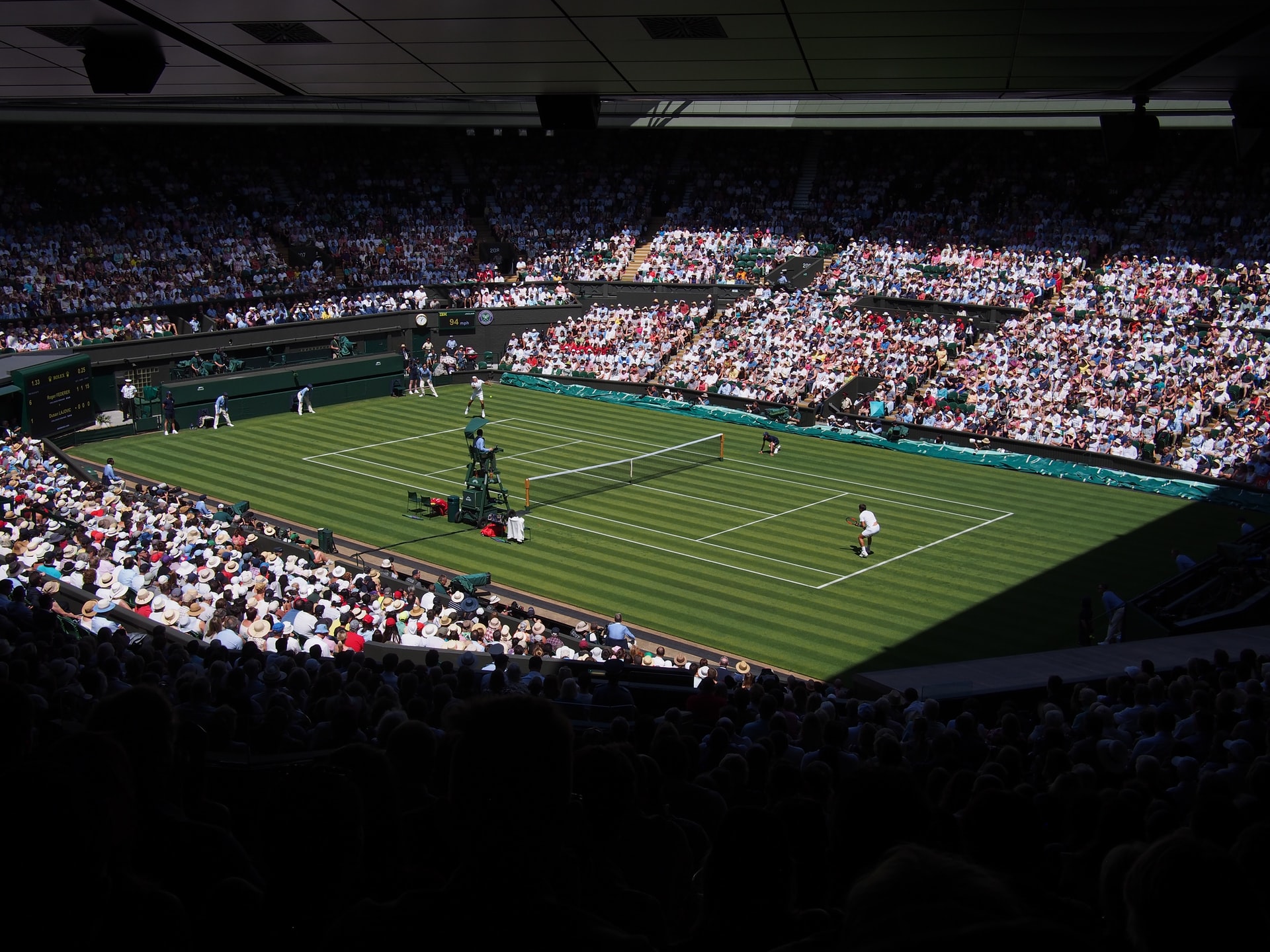 Top Sports Events in Britain